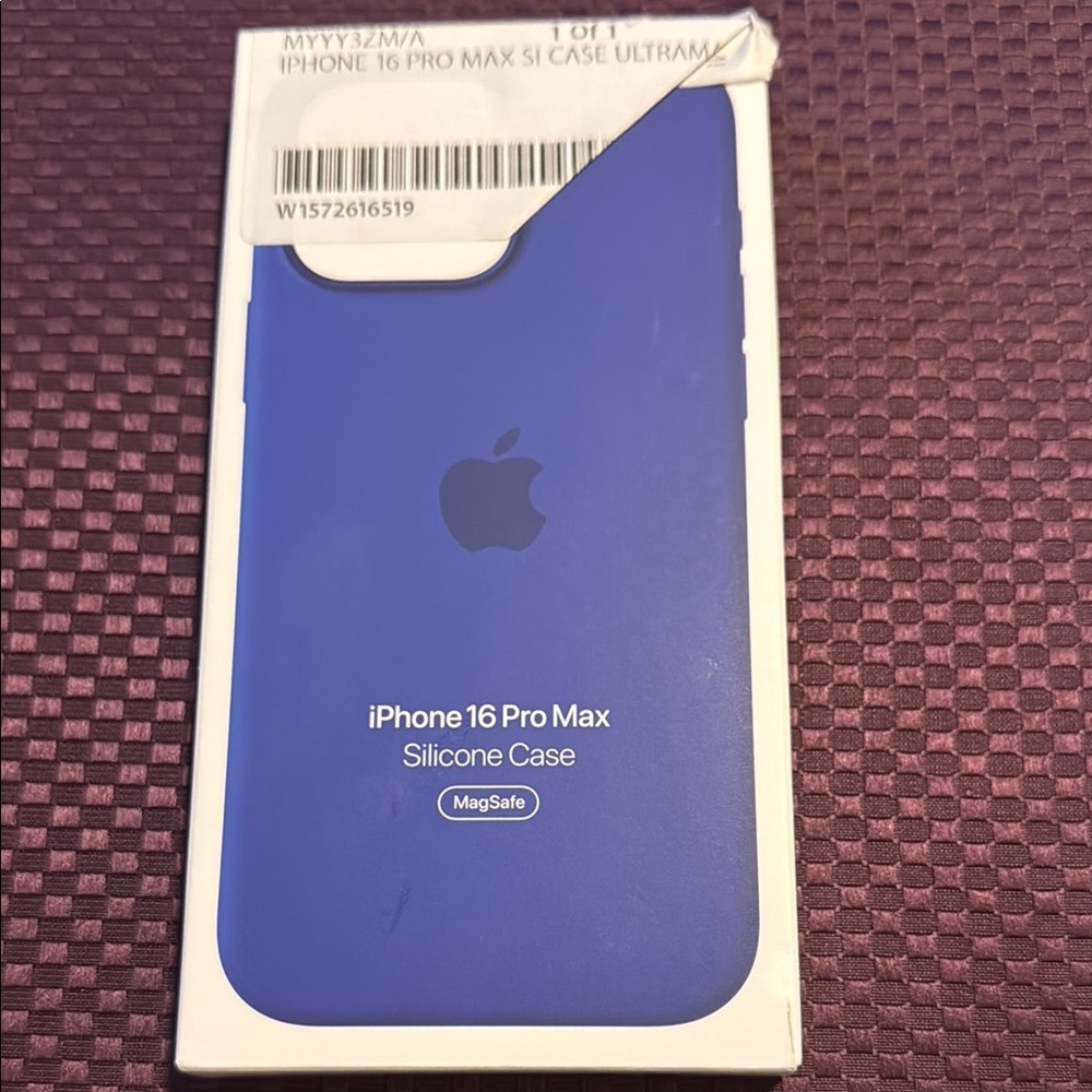 iPhone 16 Pro Max Case-Apple Brand